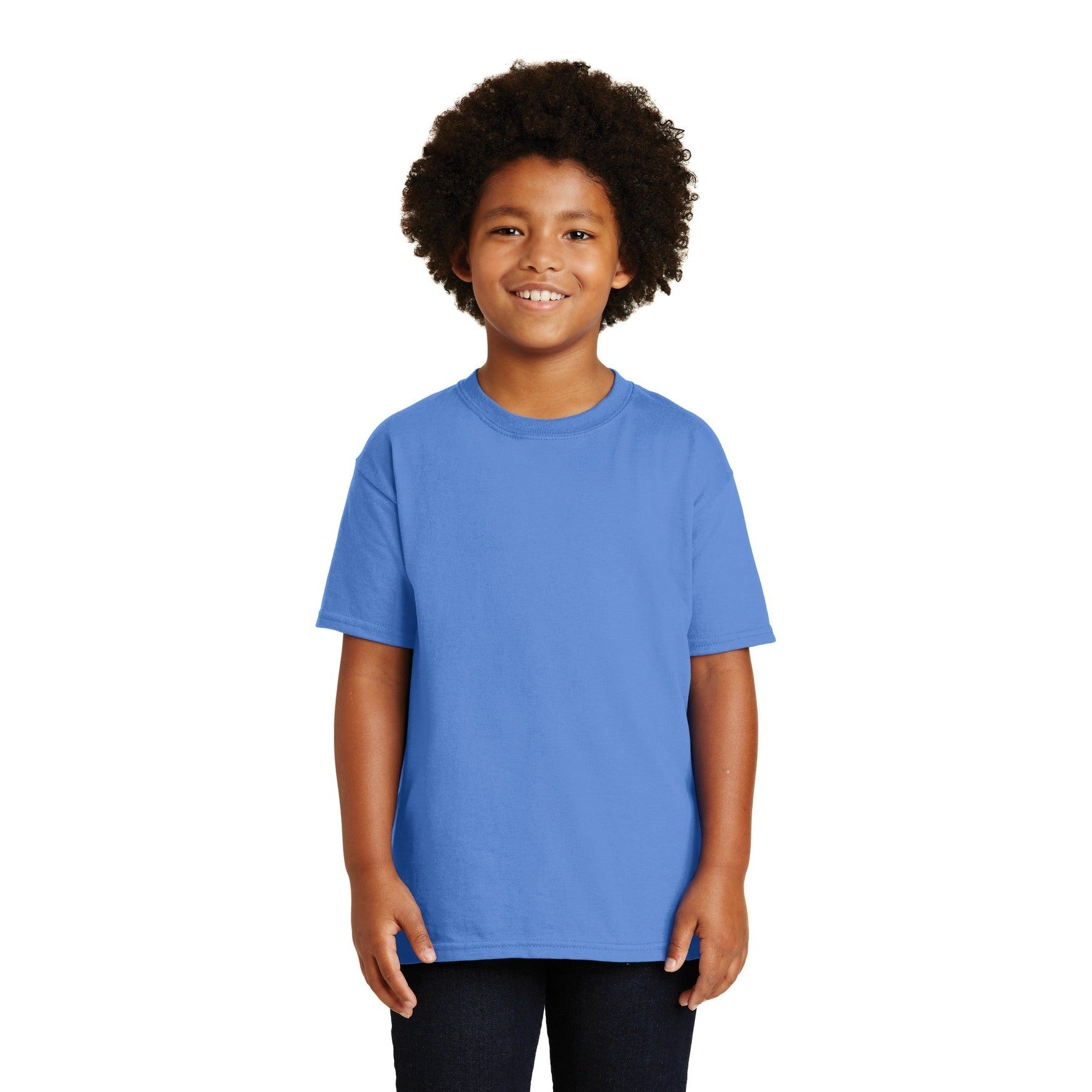 Gildan-Gildan® - Youth Ultra Cotton®100% US Cotton T-Shirt. 2000B-MedTech-4